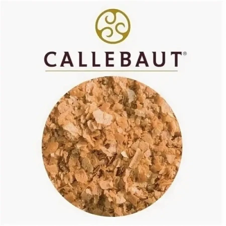 Вафельная крошка Callebaut