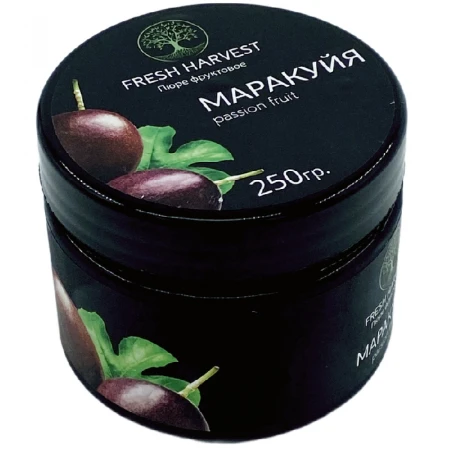 Пюре Fresh Harvest маракуйя 250гр