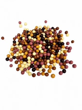 Криспи Barry Callebaut микс 40гр