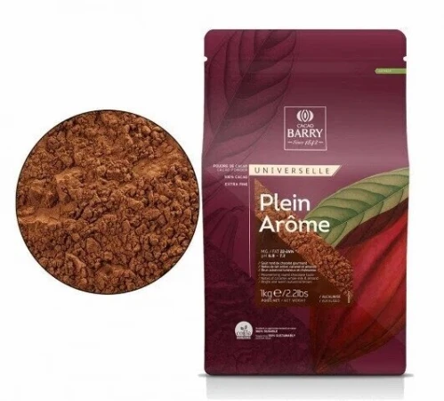 Какао порошок 2 Plein Arome 100 гр