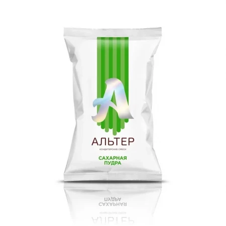 Сахарная пудра Альтер