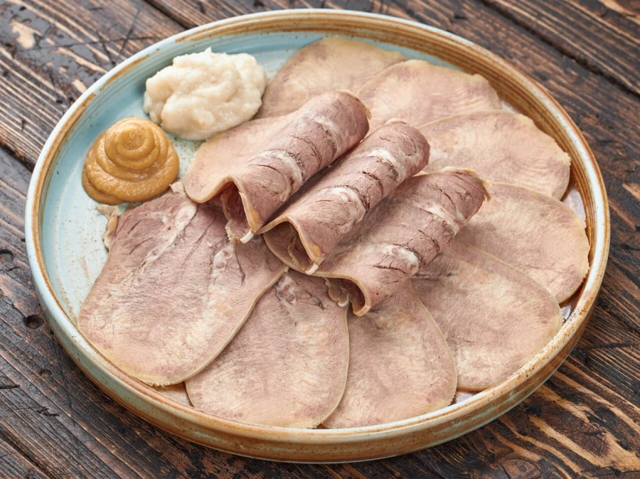 Говяжий язык