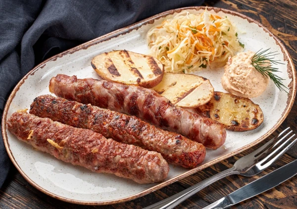 Чевапи срем банат и бачка