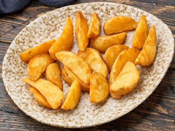 Картофельные дольки