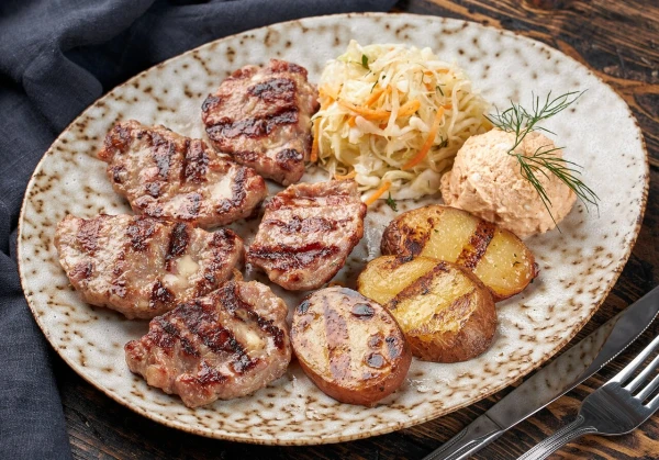 Лесковачки уштипак