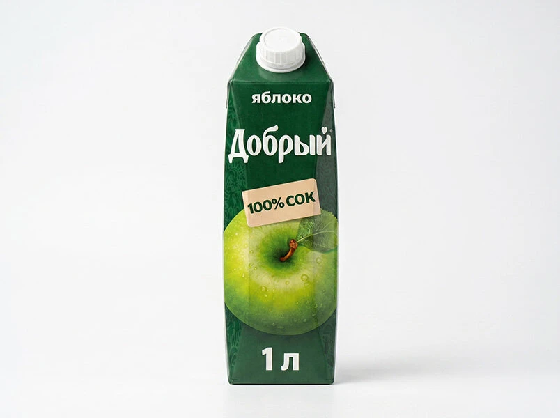 Сок Добрый яблоко