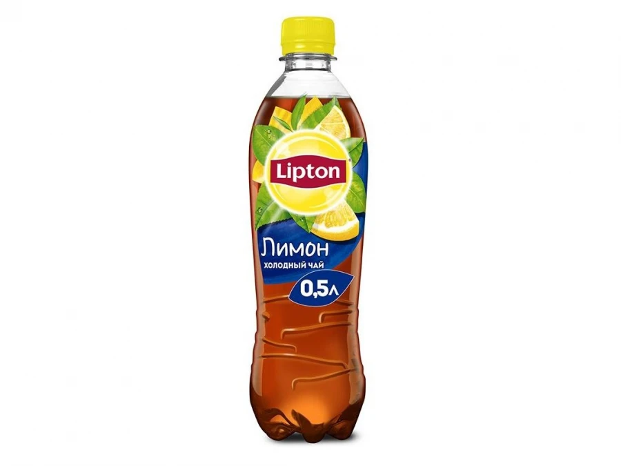 Липтон черный чай