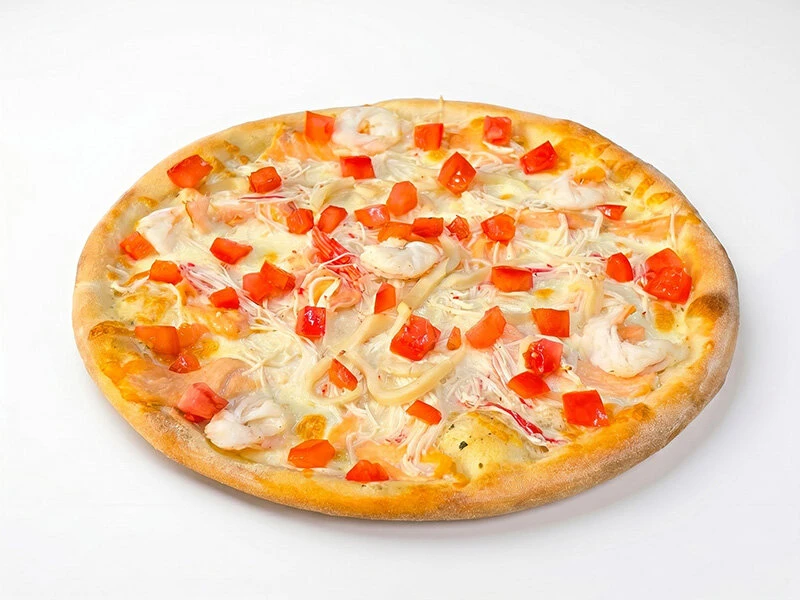 Пицца Морская