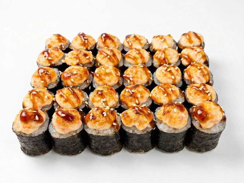 Маки запеченный