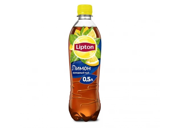 Липтон черный чай