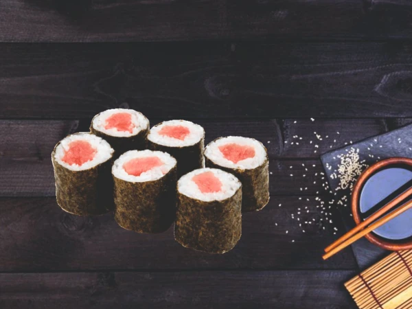 Маки с тунцом