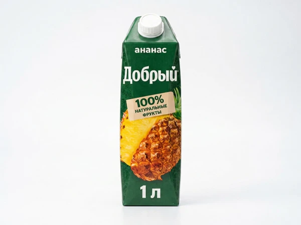 Сок Добрый ананас