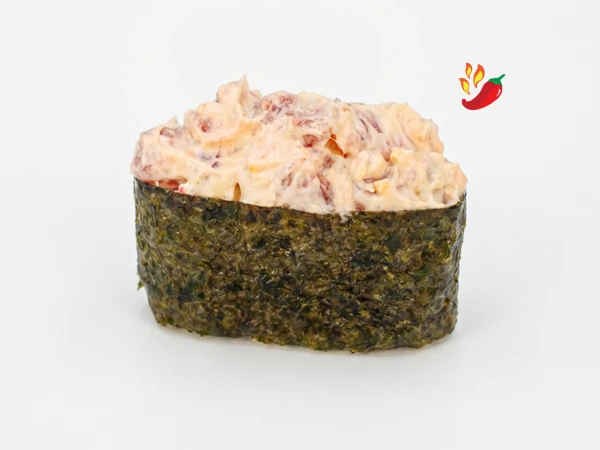 Гункан с тунцом