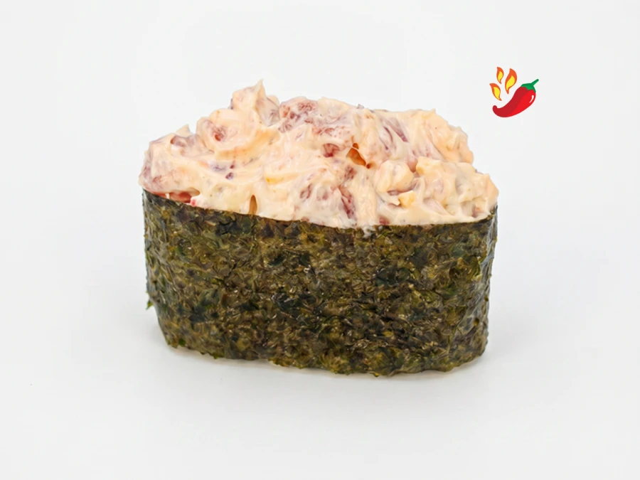 Гункан с тунцом