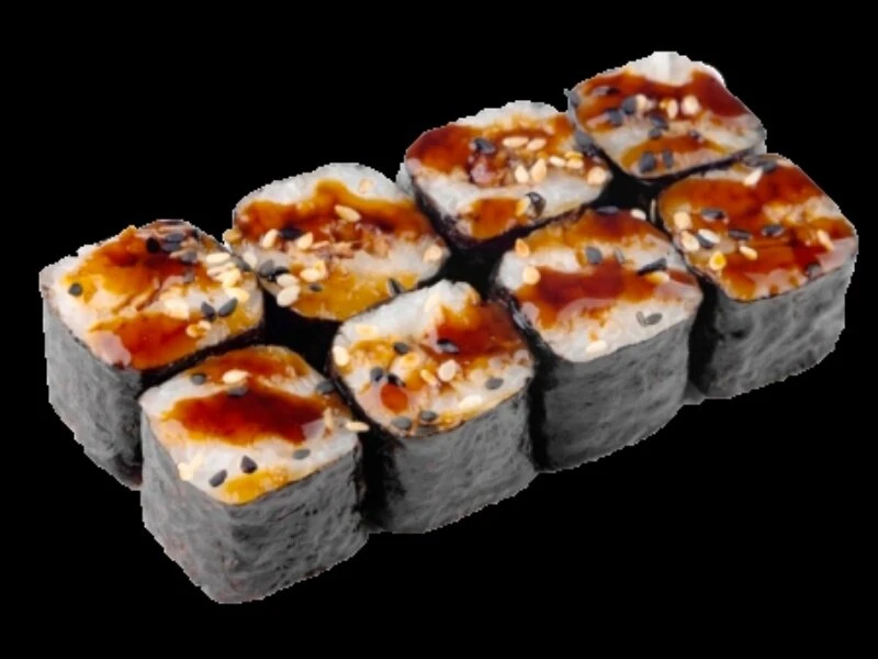 Унаги маки