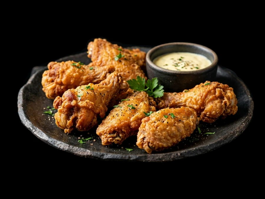 Крылышки куриные