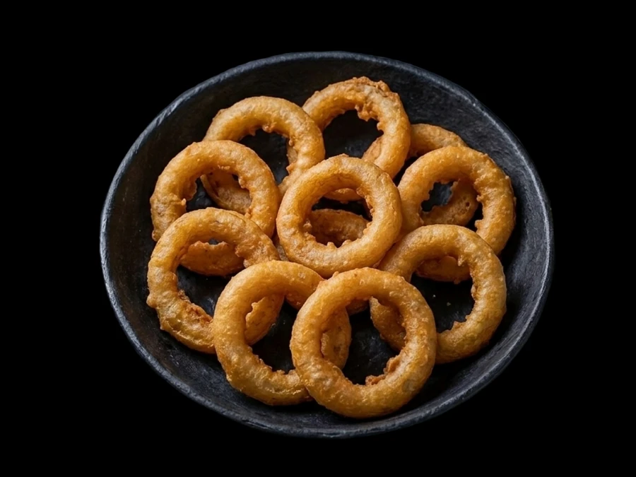 Луковые кольца 