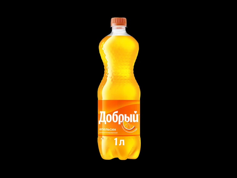 Напиток Добрый Апельсин 1 л