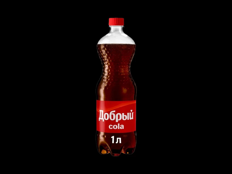 Напиток Добрый Cola 1л