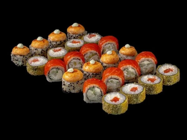 Сет вкусный