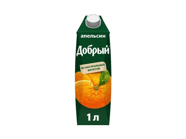 Нектар Добрый Апельсин 1 л