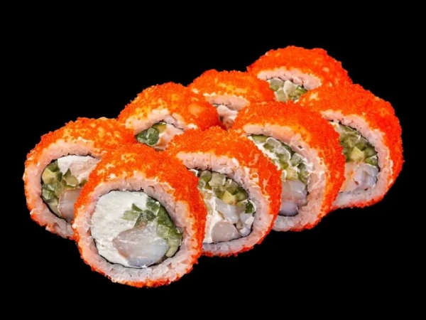 Калифорния с креветкой
