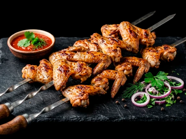 Крылья куриные