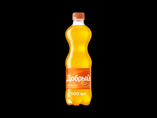 Напиток Добрый Апельсин 500 мл