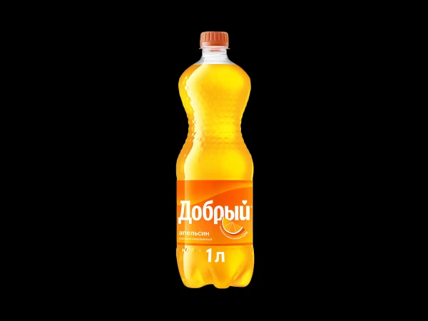 Напиток Добрый Апельсин 1 л