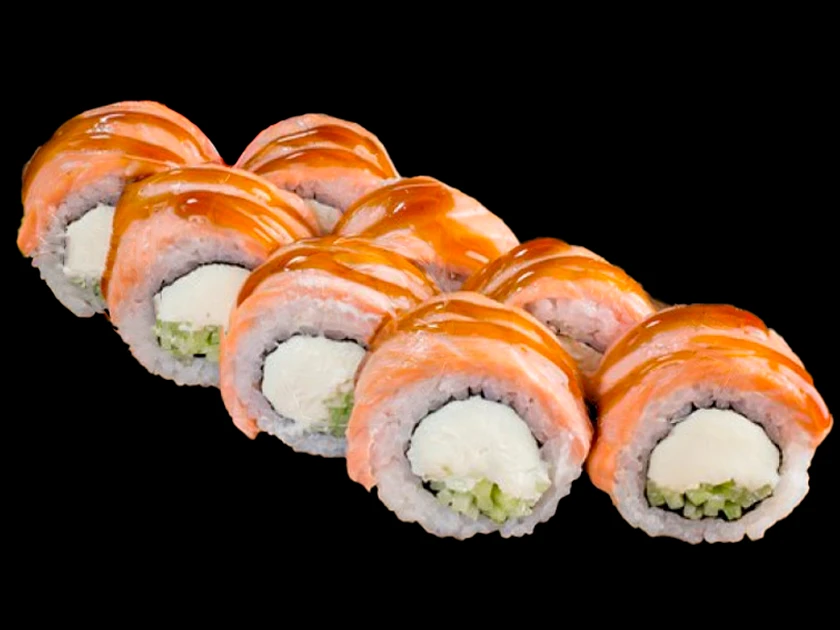 Запеченная Филадельфия