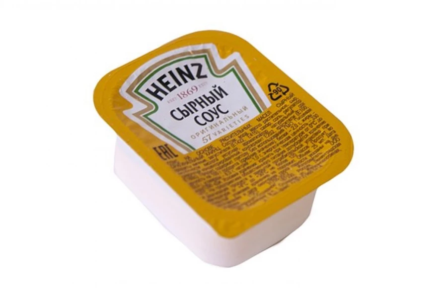 Сырный соус