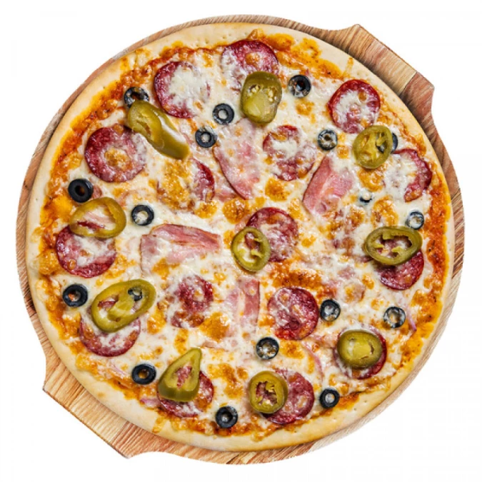 Мясная острая
