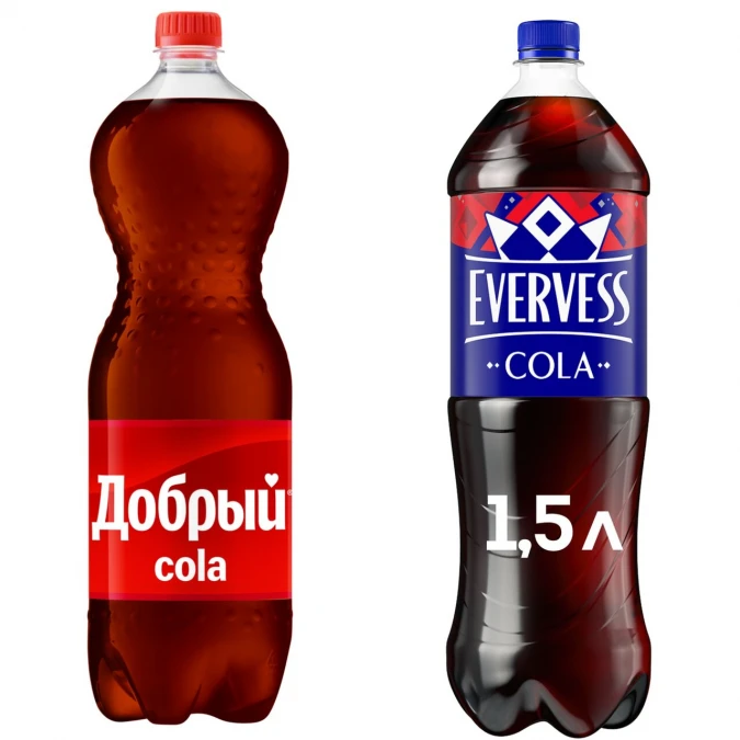 Cola  1,5 л