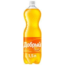 Апельсин Добрый 1,5 л