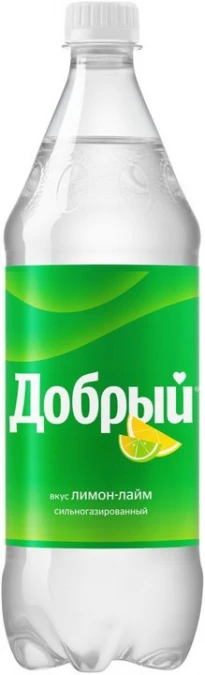 Лимон-Лайм Добрый 1 л