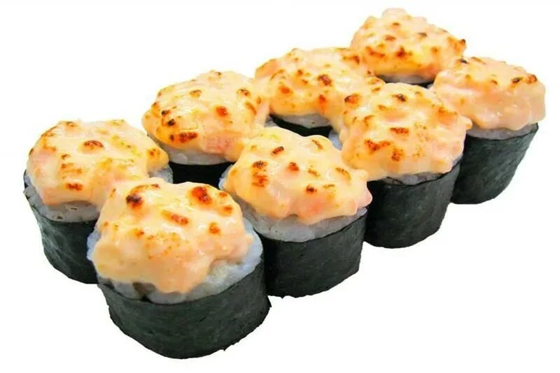 Запеченный с курицей 10шт