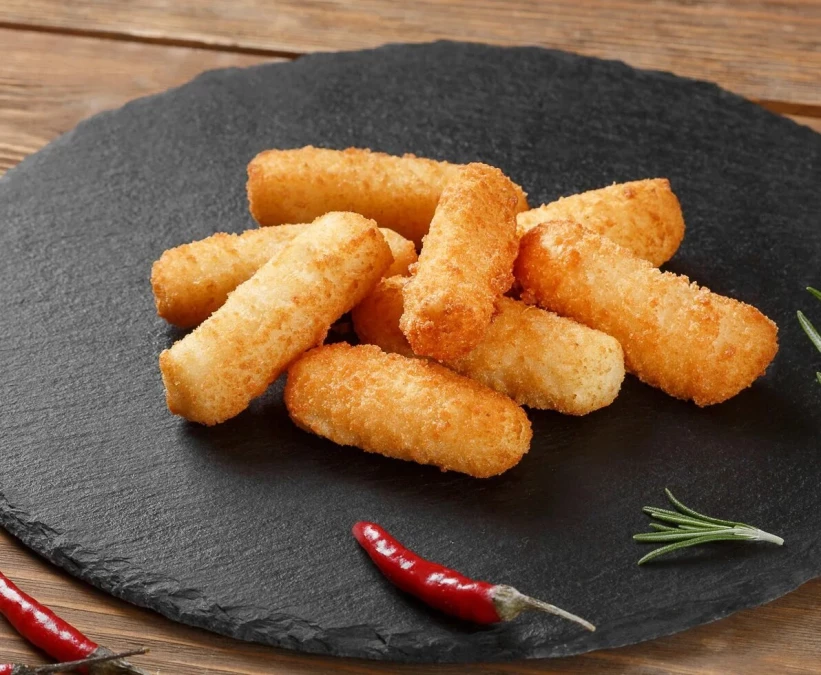 Сырные палочки 