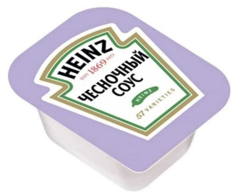 соус Чесночный 