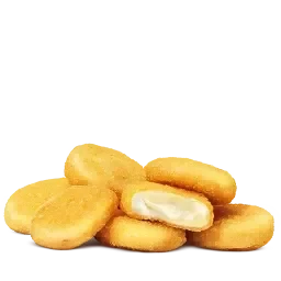 Сырные медальоны