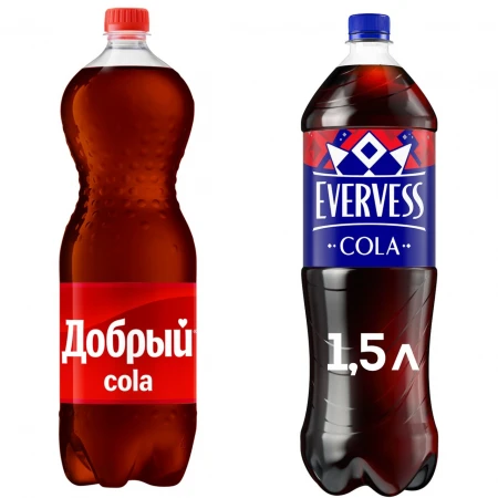 Cola 1,5 л