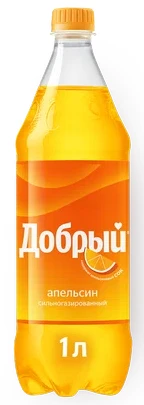 Апельсин Добрый 1 л