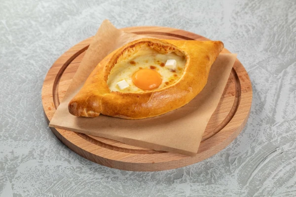Хачапури по-аджарски