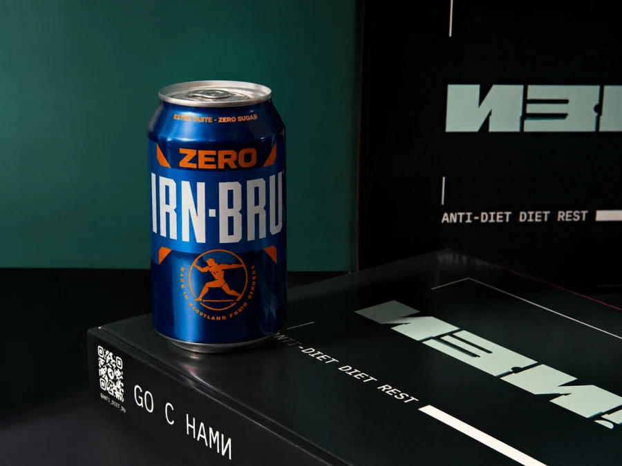 Iron-Bru 0,33 ж/б