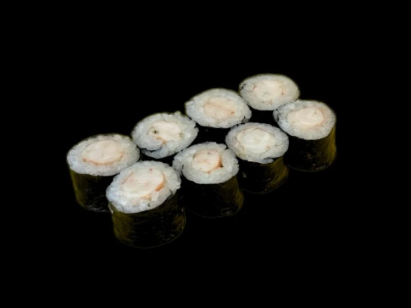 маки креветка