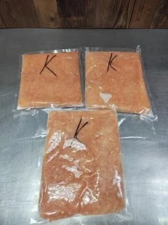 Фарш куриный замороженный