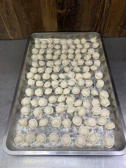 Пельмени куриные "детские"