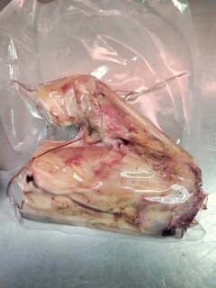 Телятина Путовый сустав