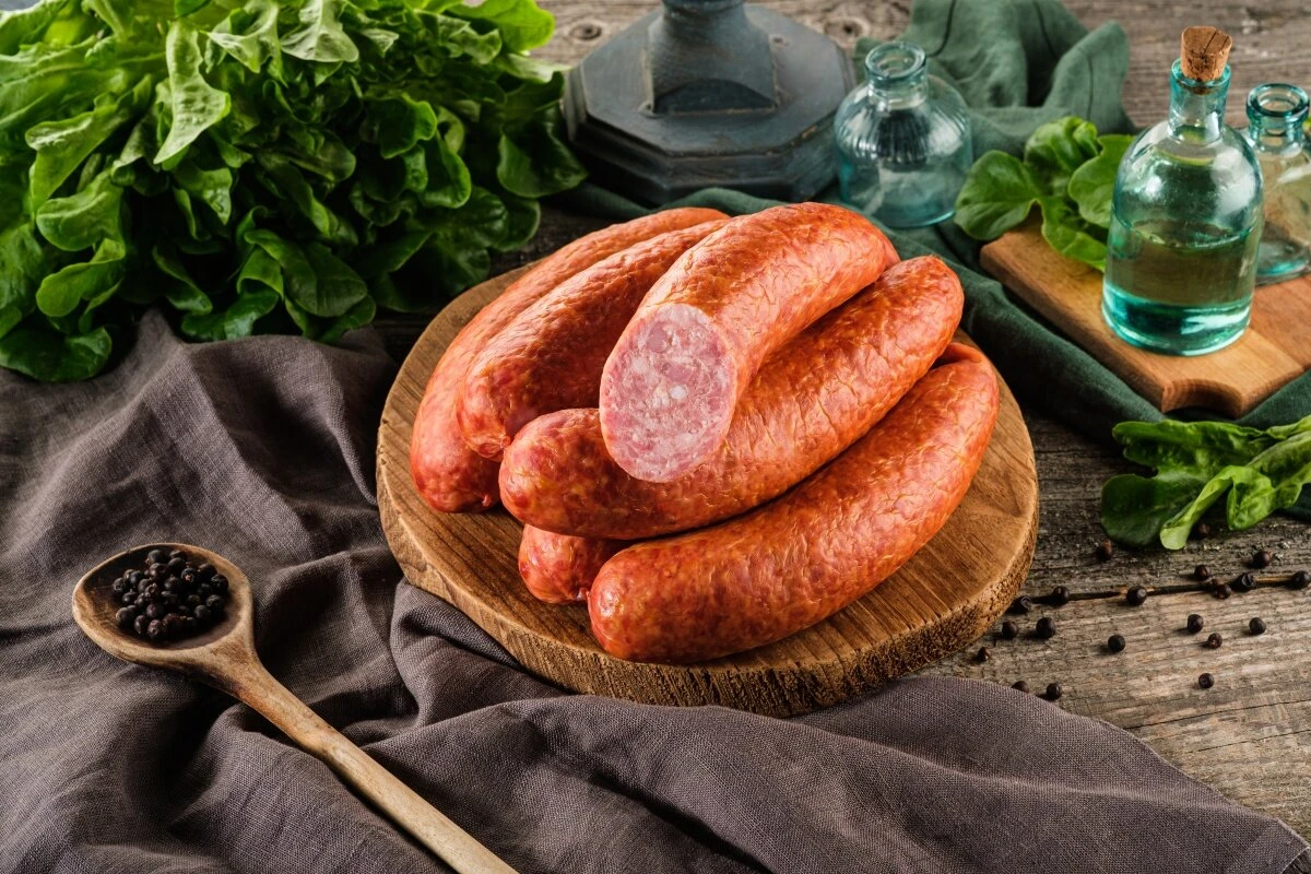 Варено-копченая крестьянская