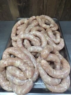 Купаты куриные рубленые