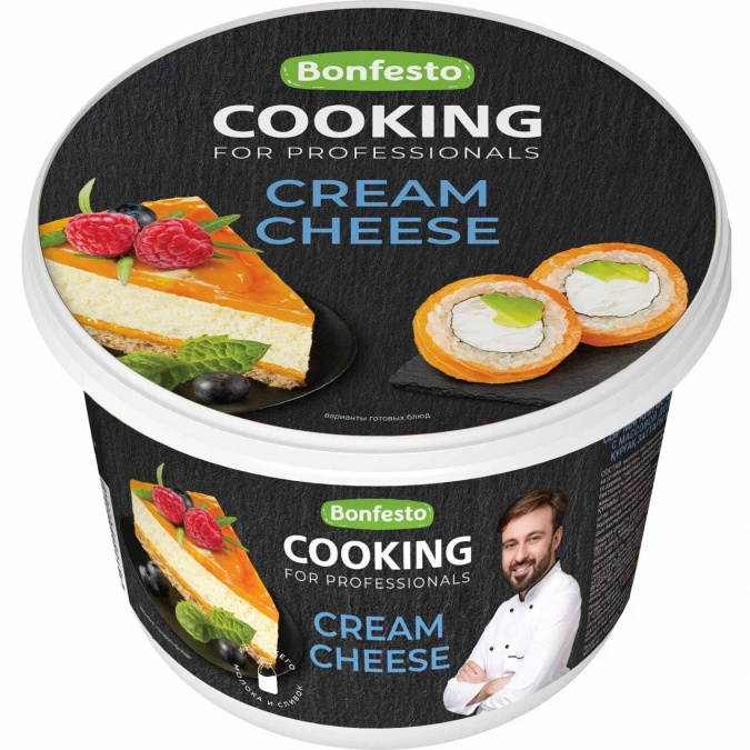Cooking кремчиз Беларусь 70 %